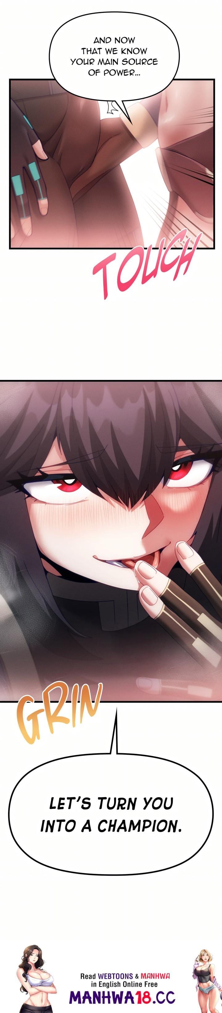 Find My Hotkey (Uncensored), chapter 7, page 15 of 15