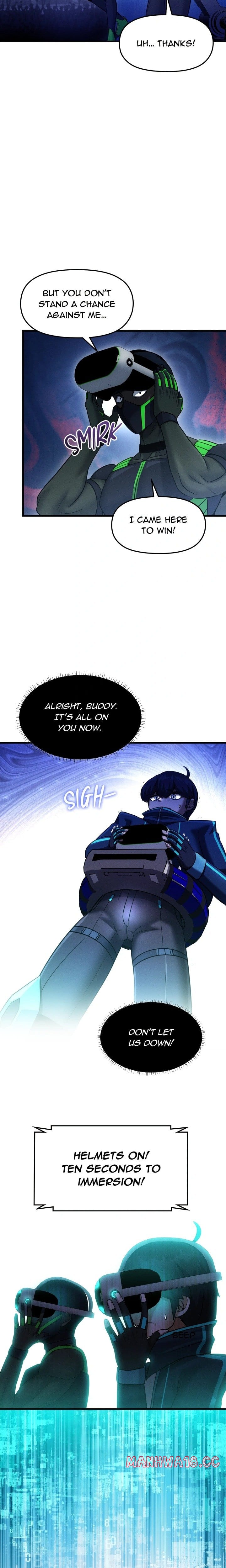 Find My Hotkey (Uncensored), chapter 8, page 5 of 16