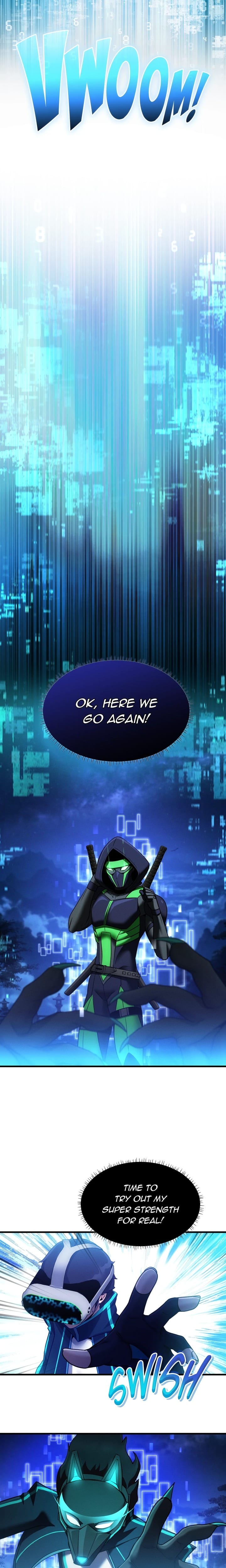 Find My Hotkey (Uncensored), chapter 8, page 6 of 16