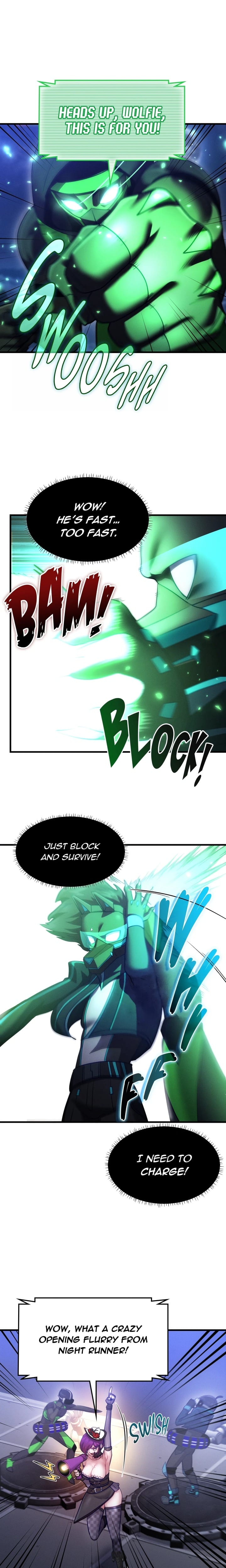 Find My Hotkey (Uncensored), chapter 8, page 8 of 16