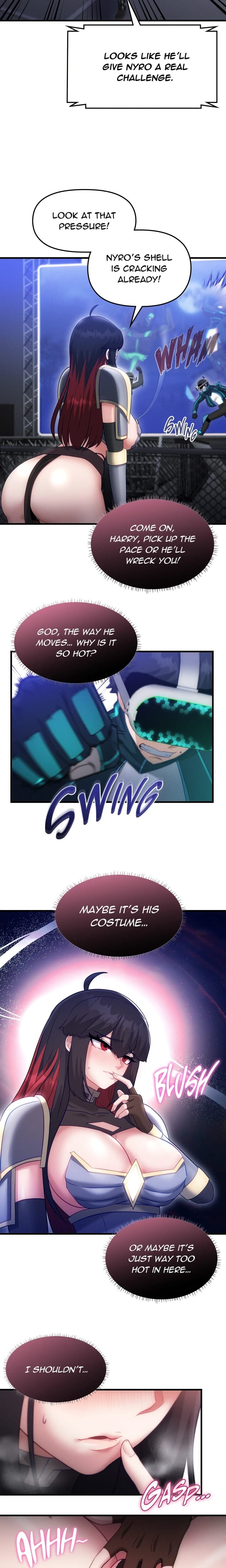 Find My Hotkey (Uncensored), chapter 8, page 9 of 16