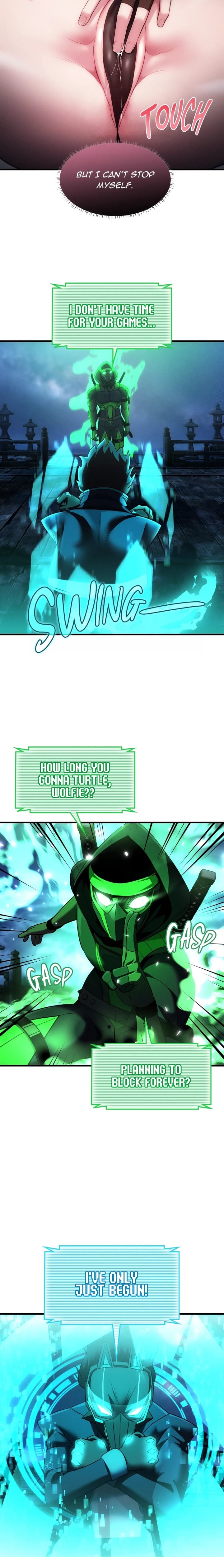 Find My Hotkey (Uncensored), chapter 8, page 10 of 16