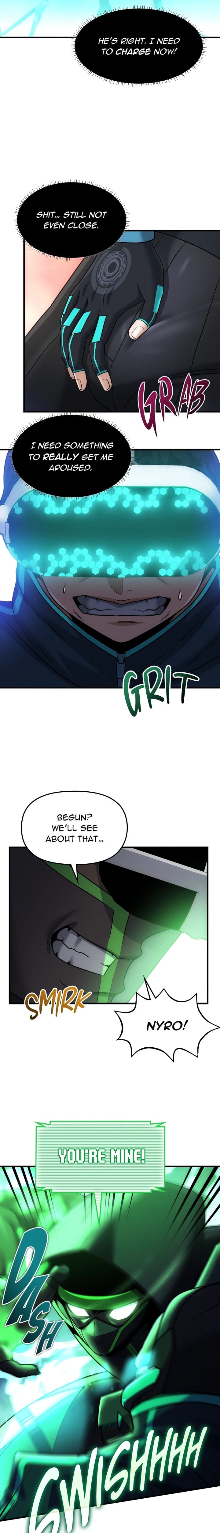 Find My Hotkey (Uncensored), chapter 8, page 11 of 16