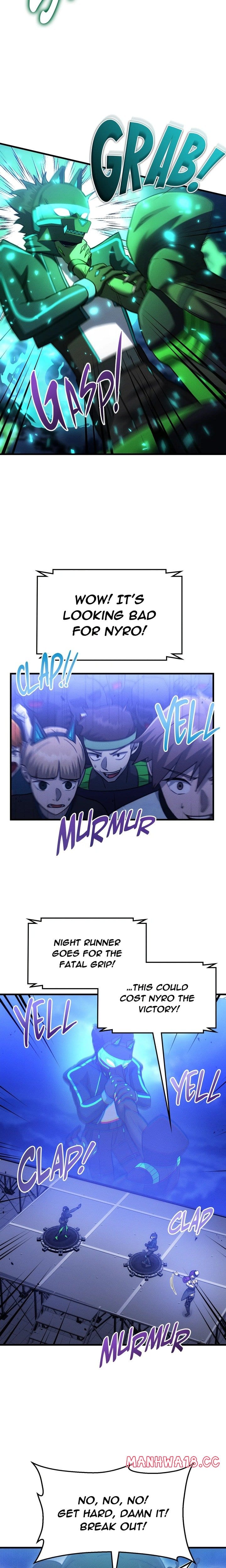 Find My Hotkey (Uncensored), chapter 8, page 12 of 16
