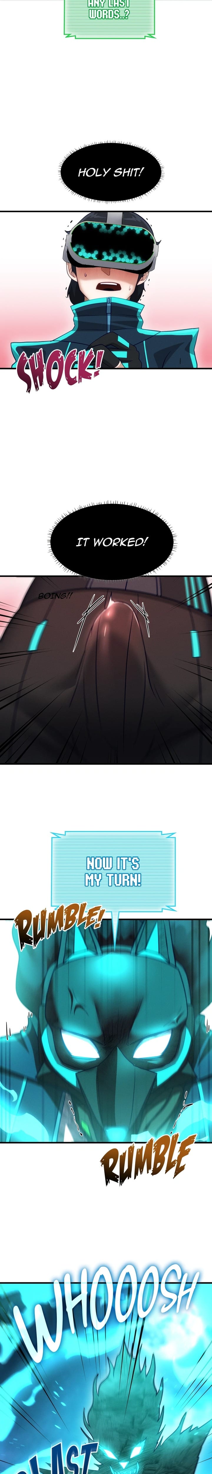 Find My Hotkey (Uncensored), chapter 8, page 15 of 16