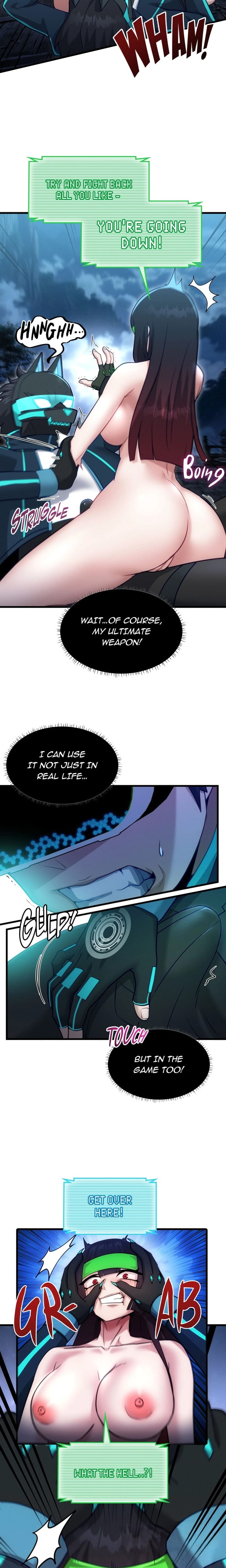 Find My Hotkey (Uncensored), chapter 9, page 5 of 15