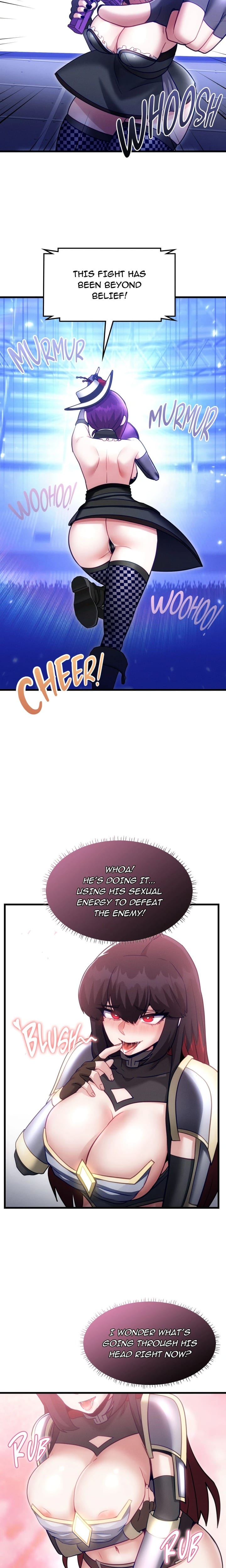 Find My Hotkey (Uncensored), chapter 9, page 7 of 15