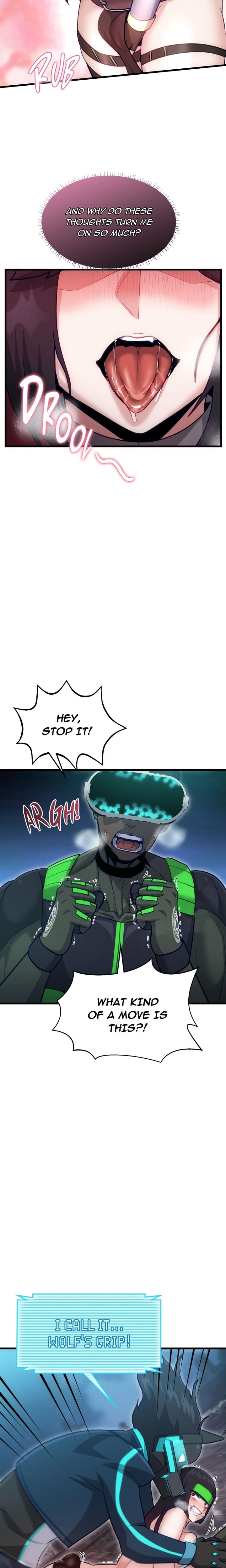 Find My Hotkey (Uncensored), chapter 9, page 8 of 15