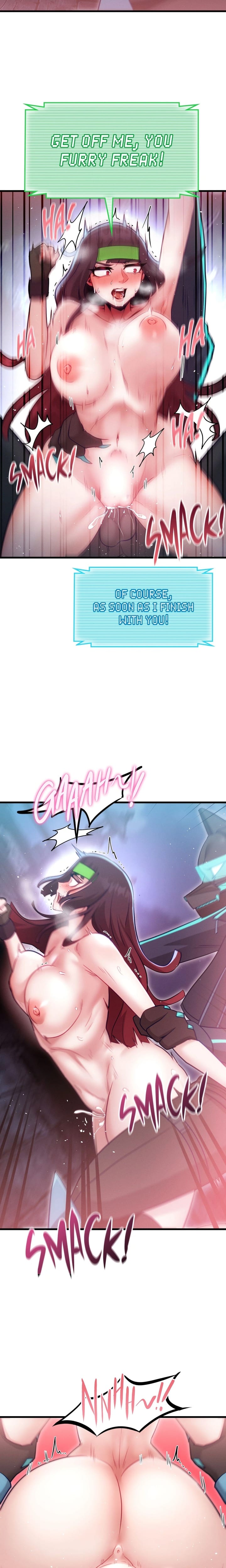 Find My Hotkey (Uncensored), chapter 9, page 10 of 15