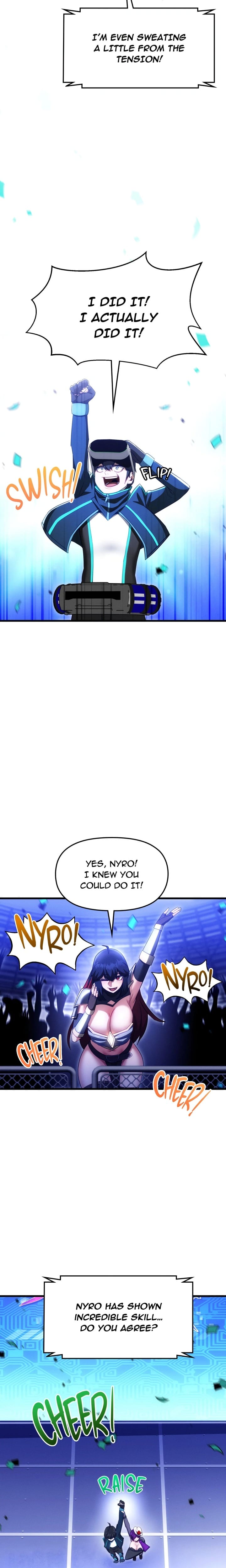 Find My Hotkey (Uncensored), chapter 9, page 13 of 15