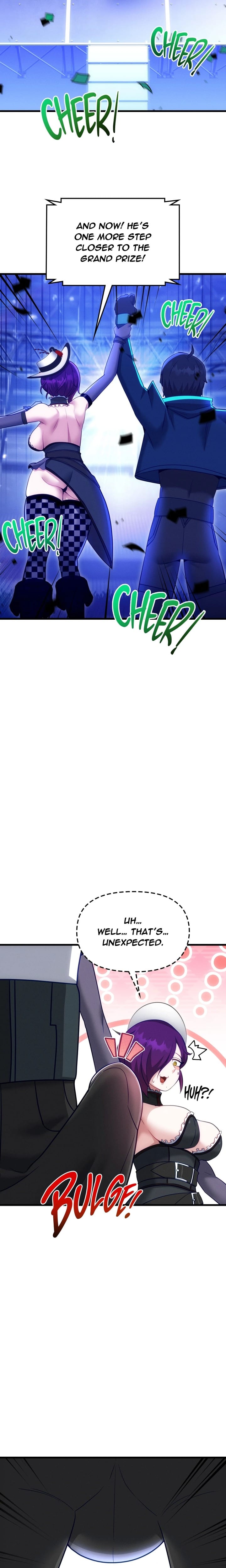 Find My Hotkey (Uncensored), chapter 9, page 14 of 15