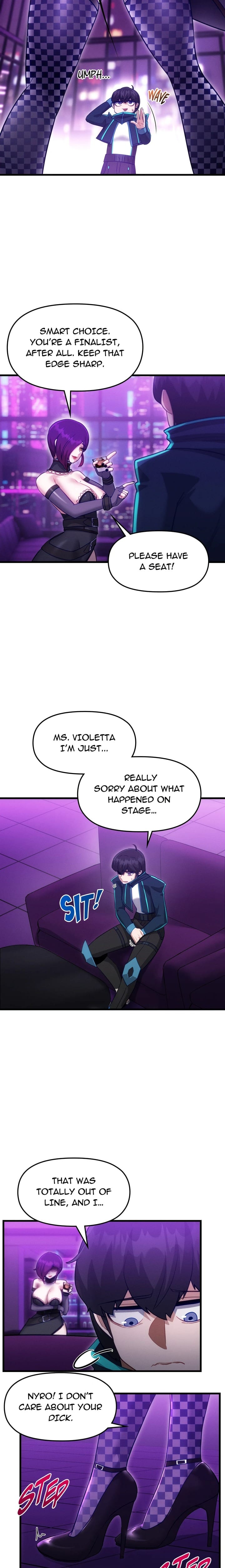 Find My Hotkey (Uncensored), chapter 10, page 5 of 17