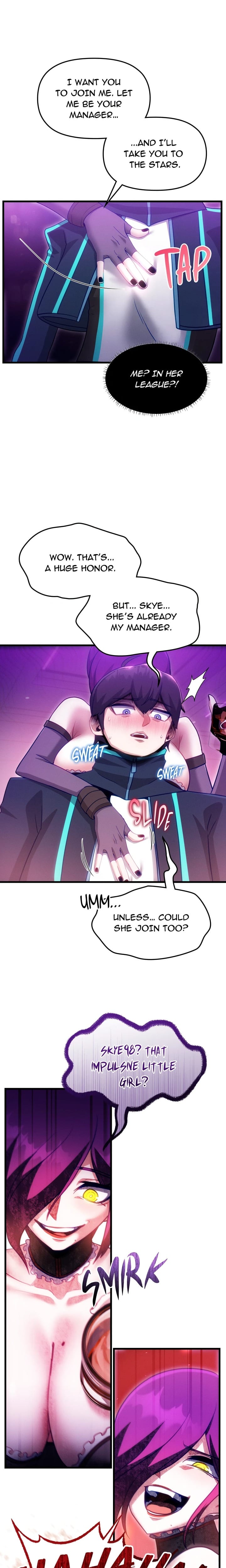 Find My Hotkey (Uncensored), chapter 10, page 7 of 17