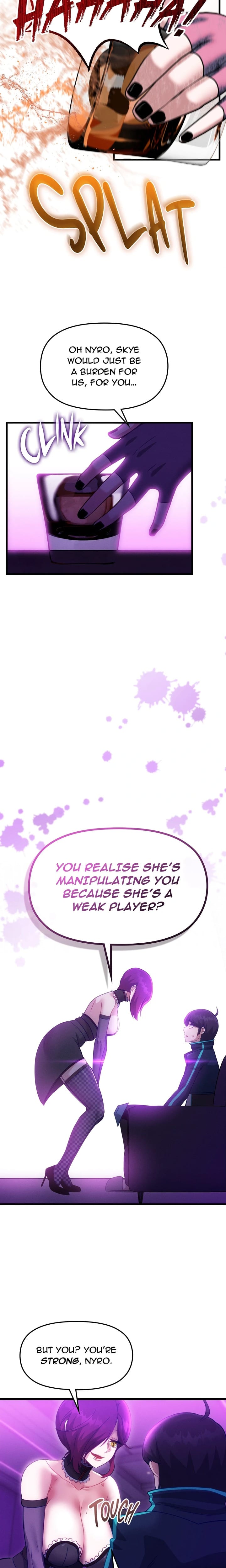 Find My Hotkey (Uncensored), chapter 10, page 8 of 17