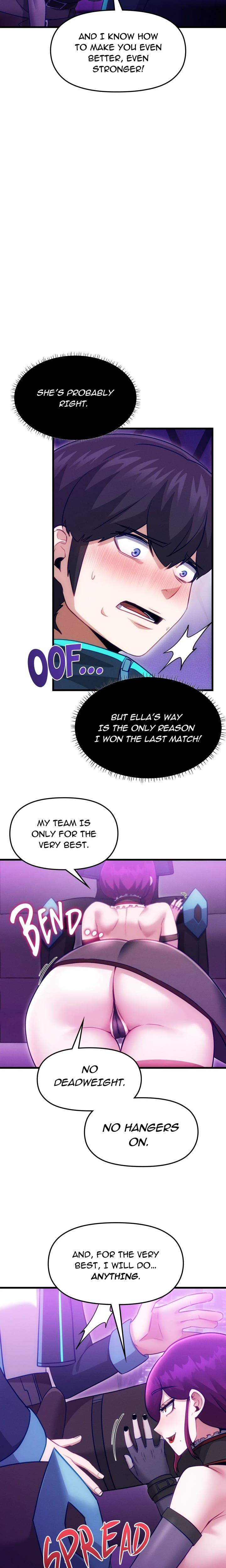 Find My Hotkey (Uncensored), chapter 10, page 9 of 17