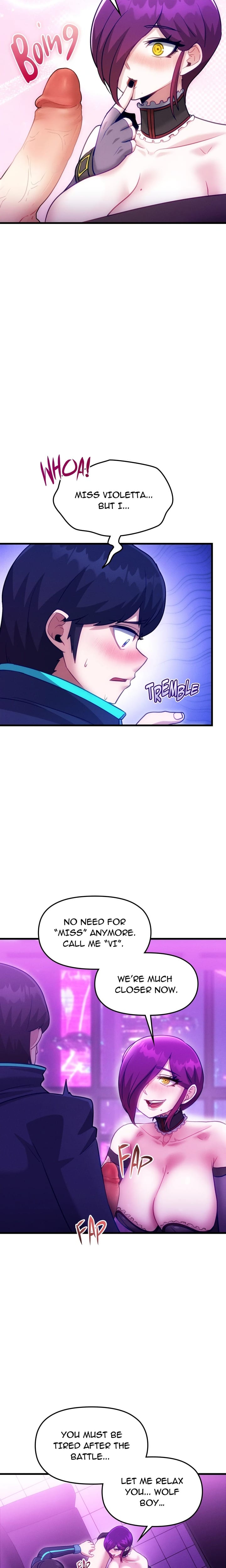 Find My Hotkey (Uncensored), chapter 10, page 11 of 17