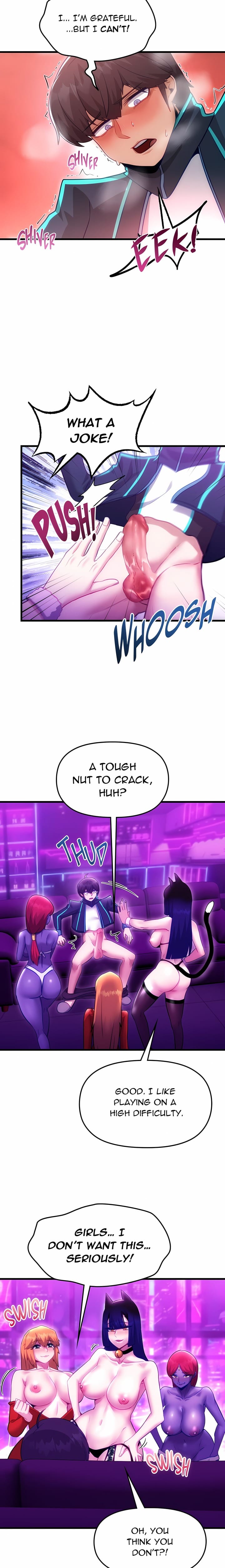 Find My Hotkey (Uncensored), chapter 11, page 7 of 18