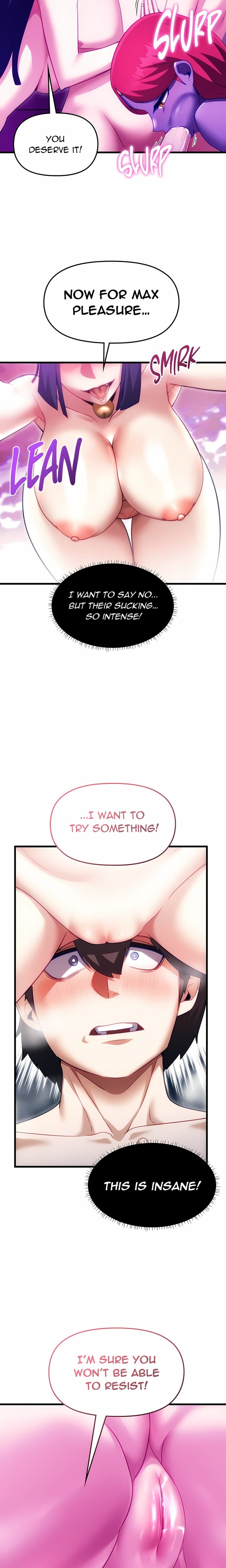 Find My Hotkey (Uncensored), chapter 11, page 9 of 18