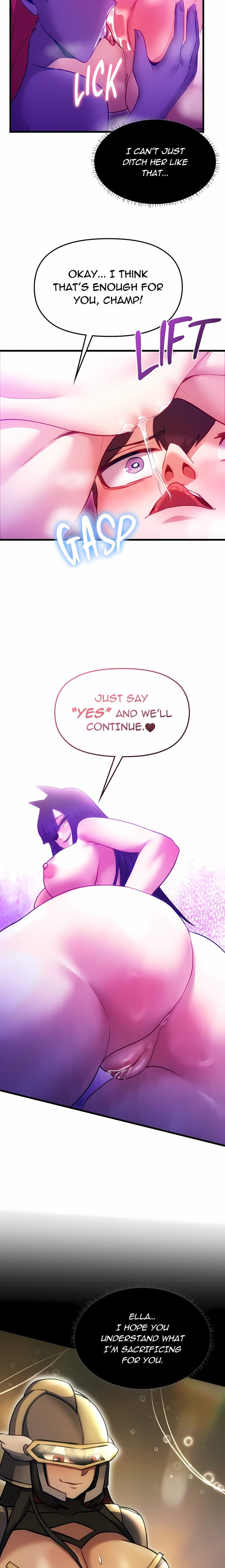 Find My Hotkey (Uncensored), chapter 11, page 13 of 18