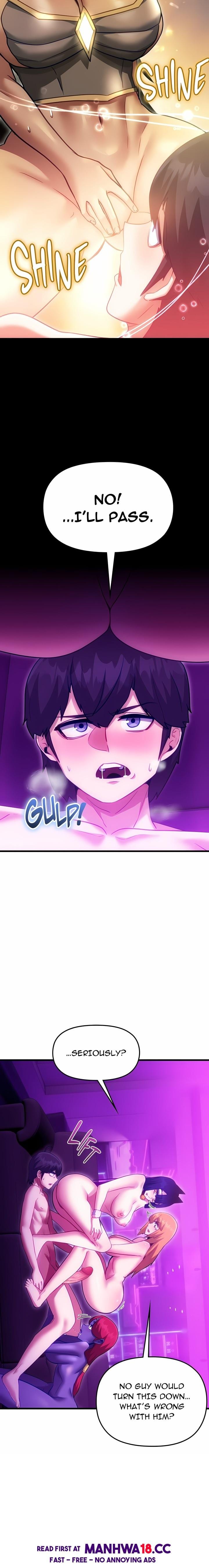 Find My Hotkey (Uncensored), chapter 11, page 14 of 18