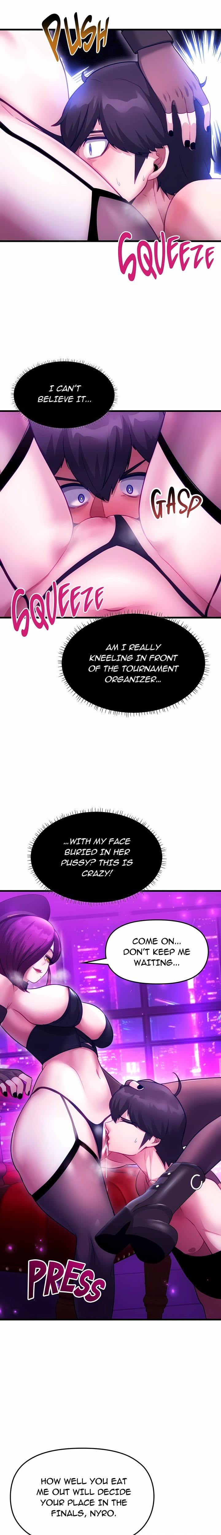 Find My Hotkey (Uncensored), chapter 12, page 5 of 18