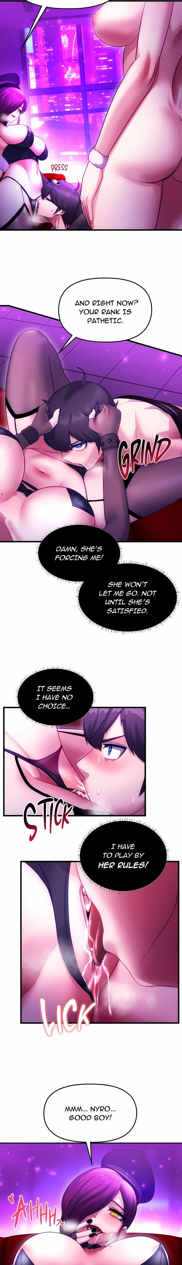 Find My Hotkey (Uncensored), chapter 12, page 6 of 18