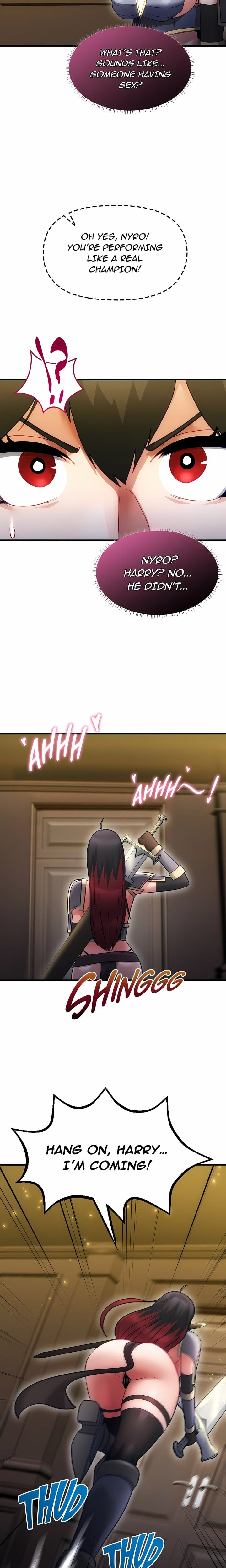 Find My Hotkey (Uncensored), chapter 12, page 8 of 18