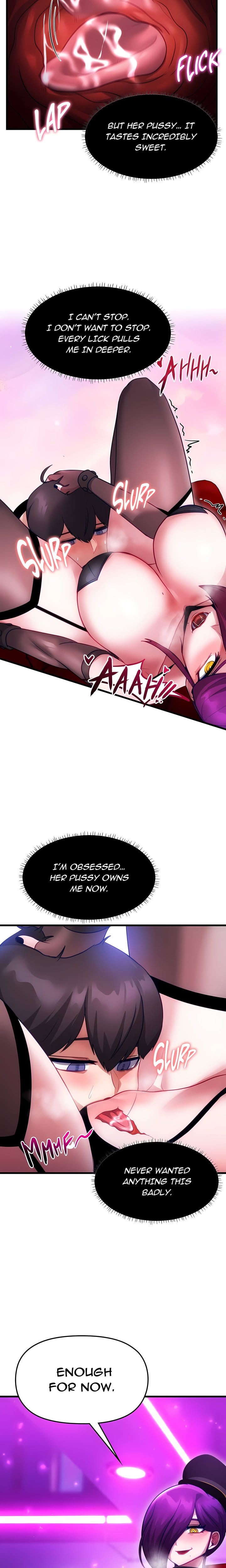 Find My Hotkey (Uncensored), chapter 12, page 10 of 18