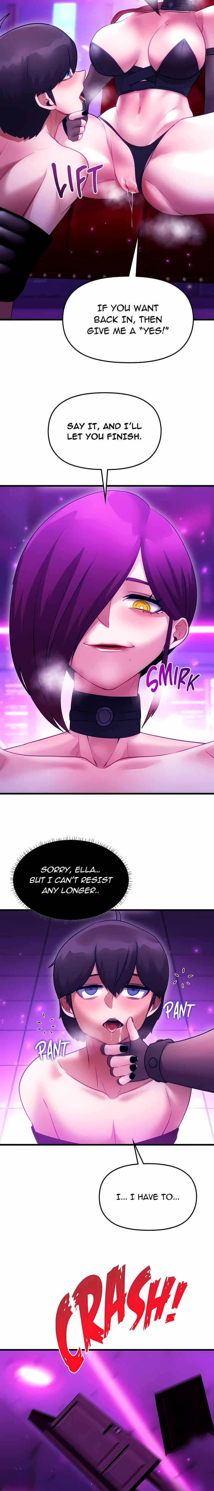 Find My Hotkey (Uncensored), chapter 12, page 11 of 18