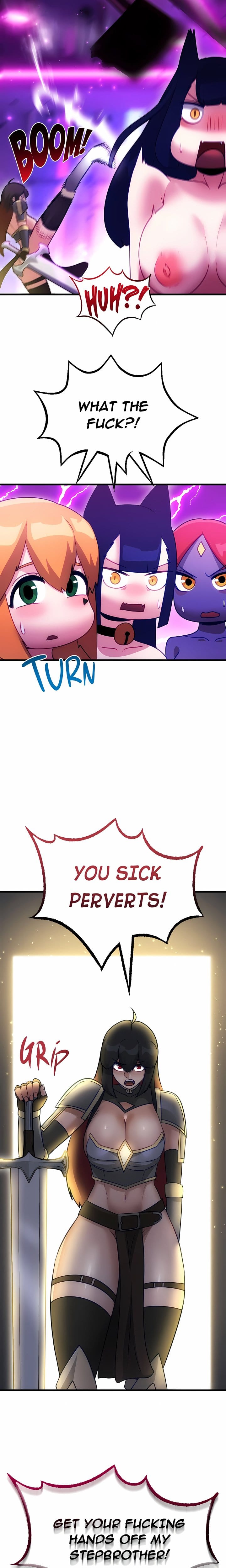 Find My Hotkey (Uncensored), chapter 12, page 12 of 18