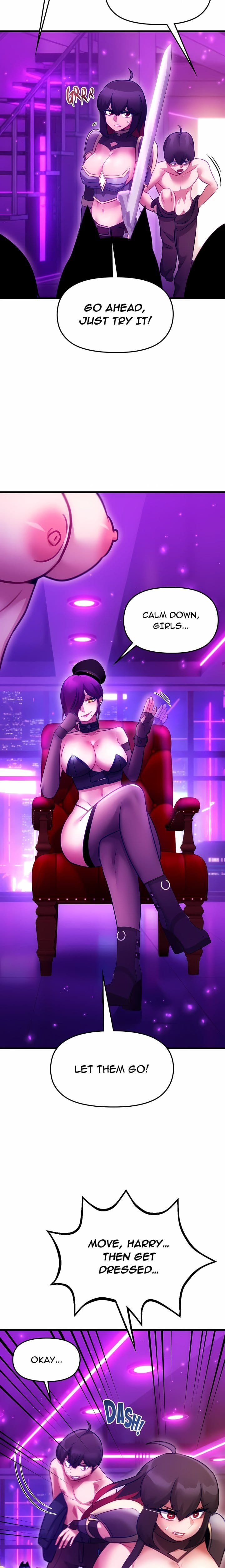 Find My Hotkey (Uncensored), chapter 12, page 15 of 18
