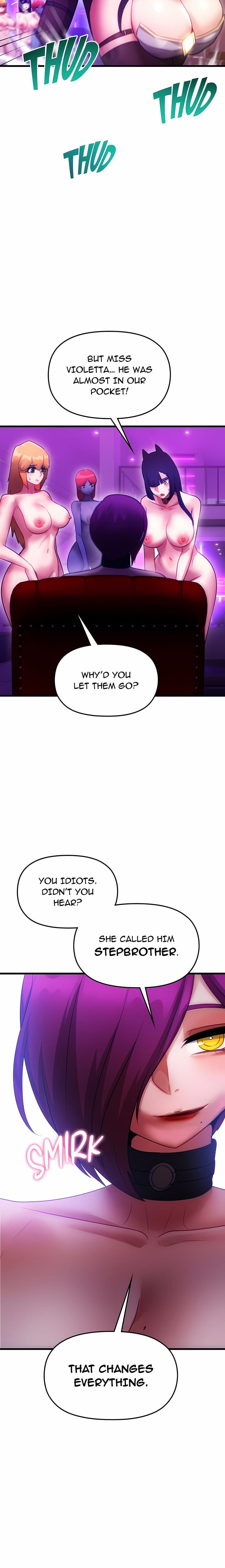 Find My Hotkey (Uncensored), chapter 12, page 16 of 18