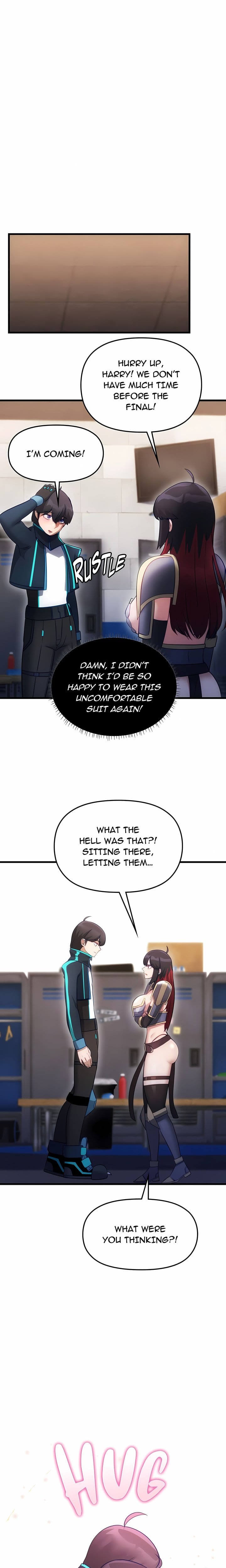 Find My Hotkey (Uncensored), chapter 12, page 17 of 18