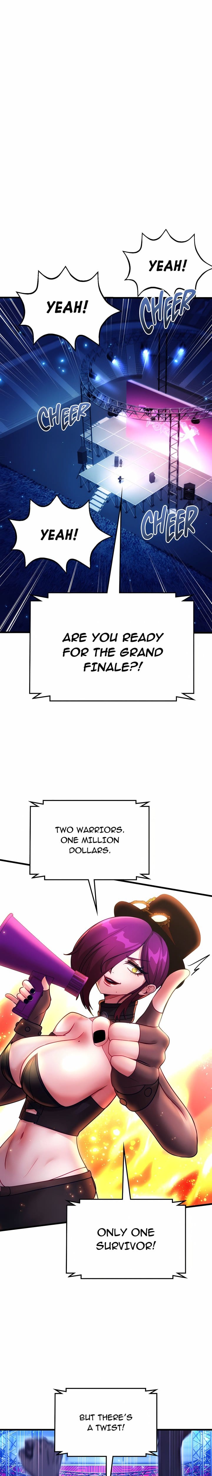 Find My Hotkey (Uncensored), chapter 13, page 8 of 17