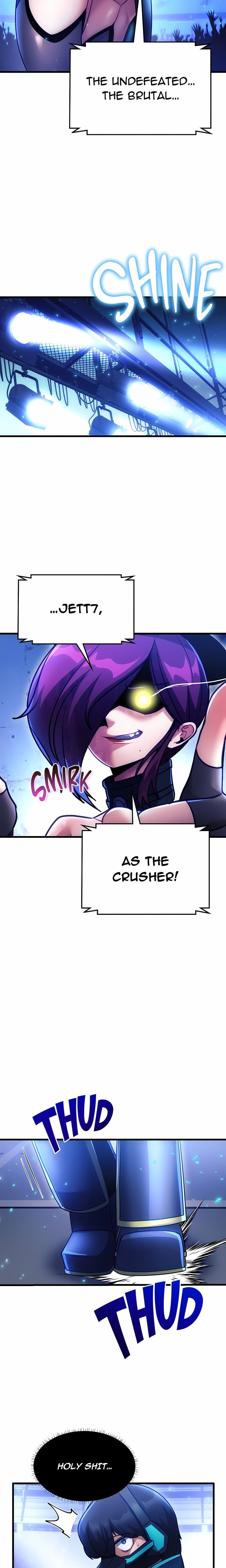 Find My Hotkey (Uncensored), chapter 13, page 11 of 17