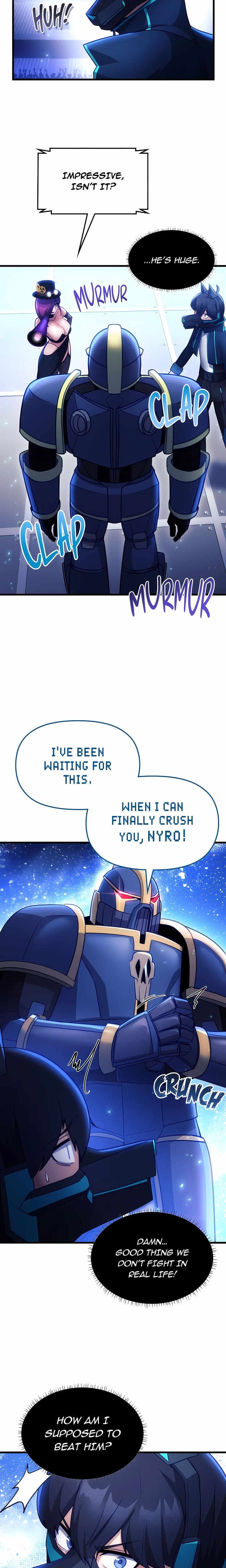 Find My Hotkey (Uncensored), chapter 13, page 12 of 17