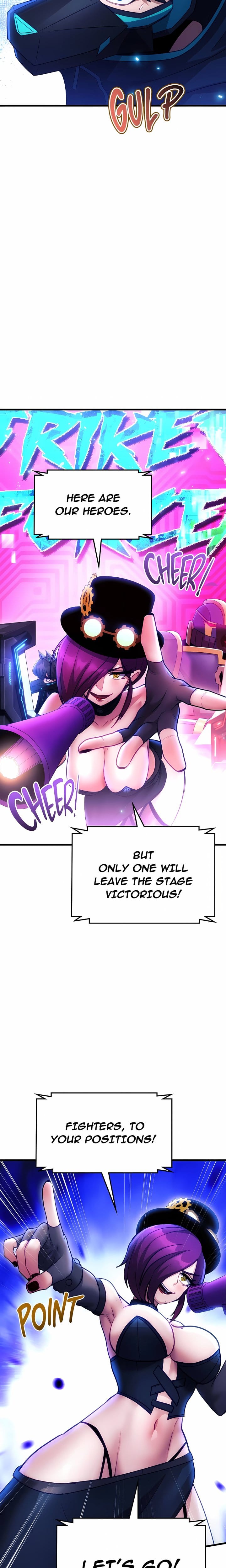 Find My Hotkey (Uncensored), chapter 13, page 13 of 17