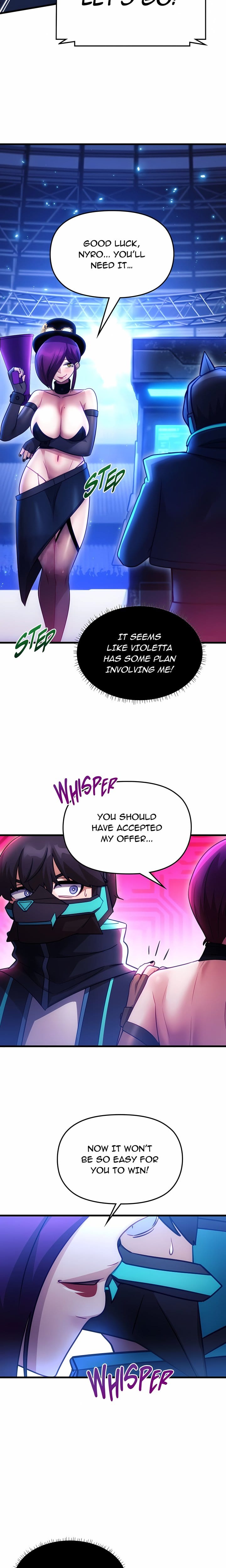 Find My Hotkey (Uncensored), chapter 13, page 14 of 17