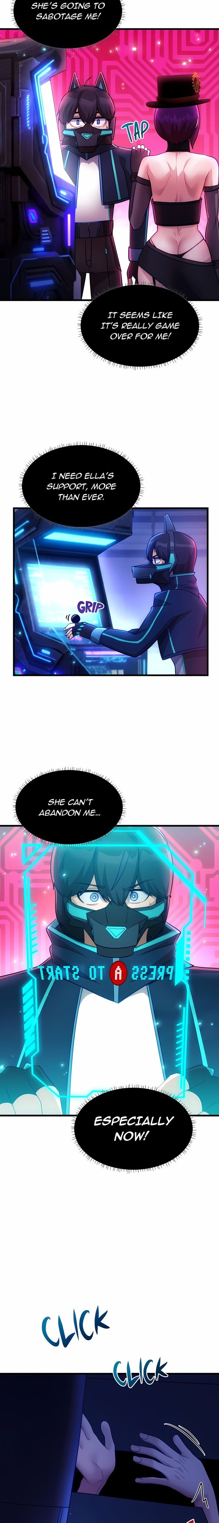 Find My Hotkey (Uncensored), chapter 13, page 15 of 17