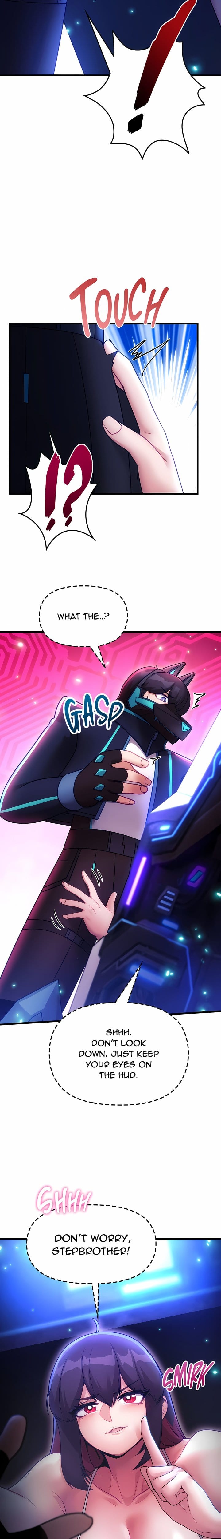 Find My Hotkey (Uncensored), chapter 13, page 16 of 17