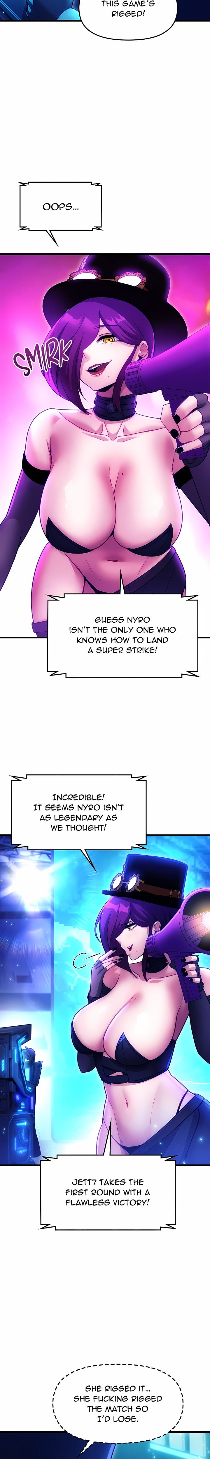 Find My Hotkey (Uncensored), chapter 14, page 7 of 19