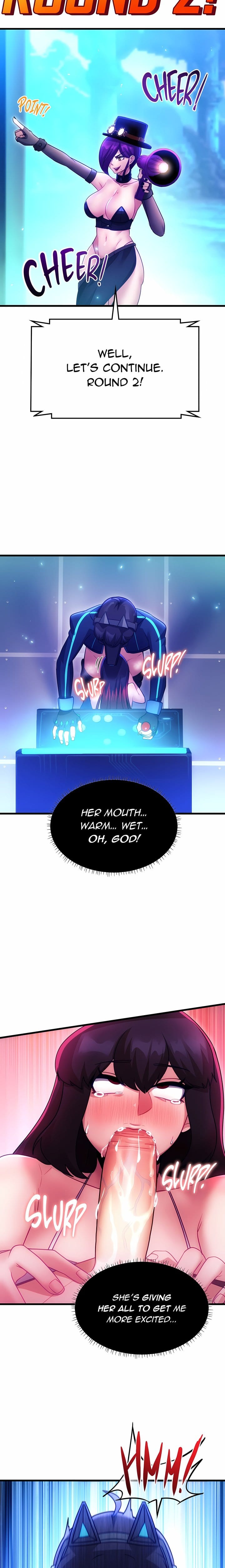 Find My Hotkey (Uncensored), chapter 14, page 10 of 19