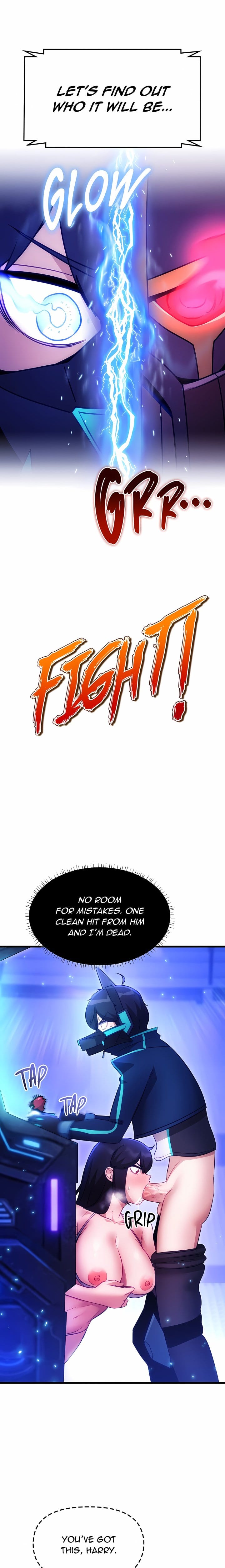 Find My Hotkey (Uncensored), chapter 14, page 15 of 19