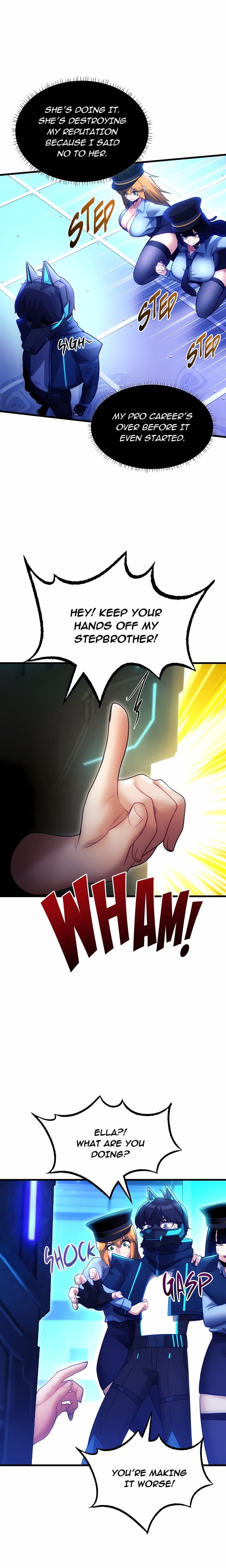 Find My Hotkey (Uncensored), chapter 15, page 5 of 20