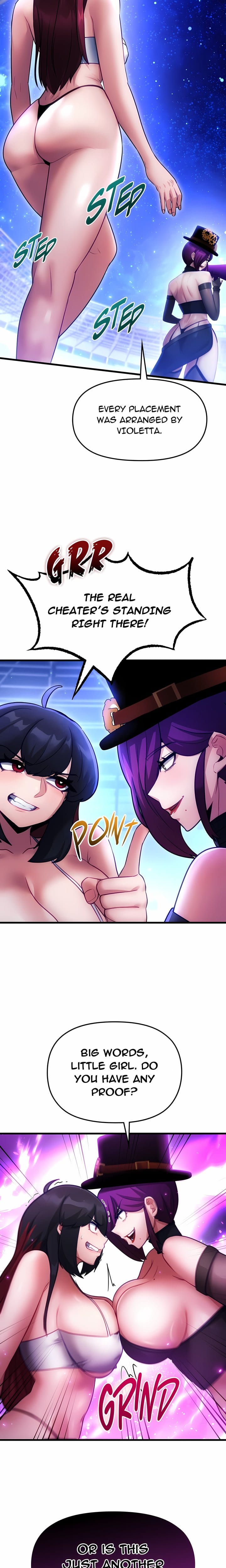 Find My Hotkey (Uncensored), chapter 15, page 7 of 20