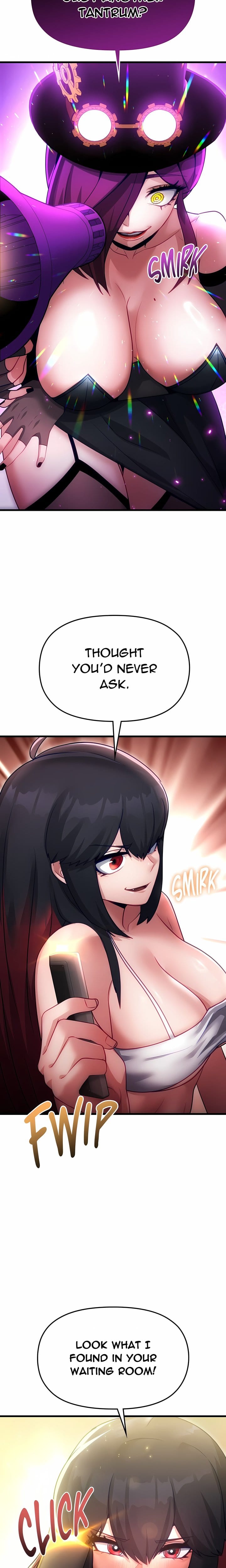 Find My Hotkey (Uncensored), chapter 15, page 8 of 20