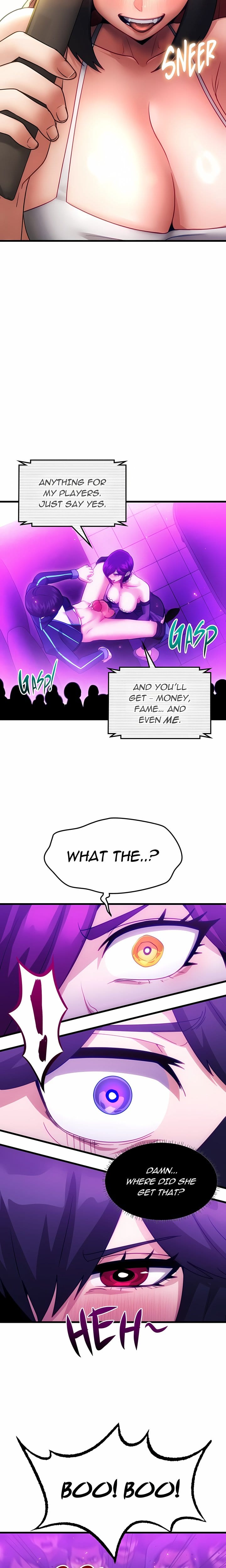 Find My Hotkey (Uncensored), chapter 15, page 9 of 20