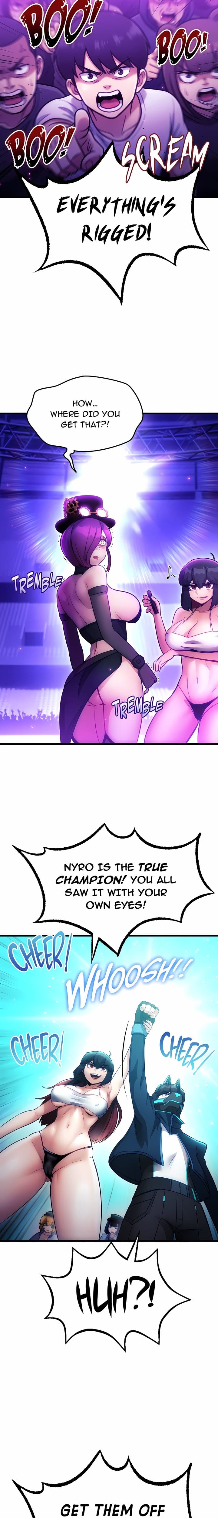 Find My Hotkey (Uncensored), chapter 15, page 10 of 20