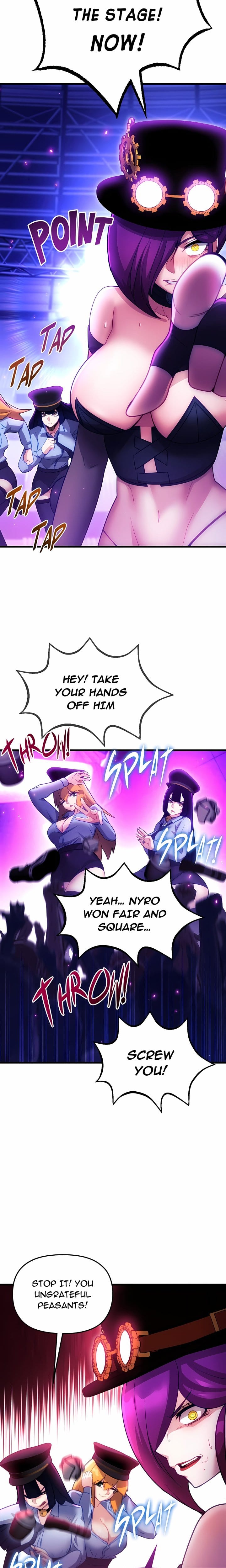 Find My Hotkey (Uncensored), chapter 15, page 11 of 20