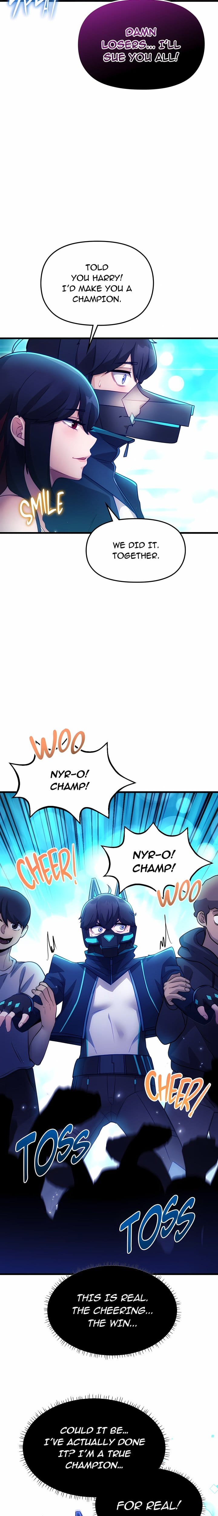 Find My Hotkey (Uncensored), chapter 15, page 12 of 20